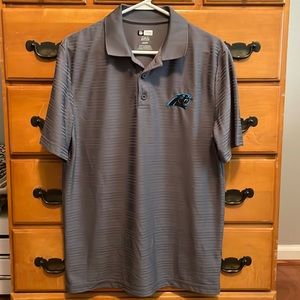 NWOT Carolina Panther Polo